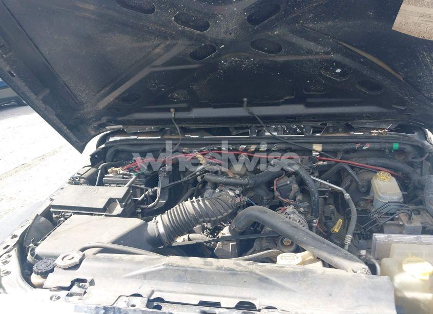 Photo 10 of 2007 Jeep Wrangler UNLIMITED X (VIN 1J4GA39157L141058)