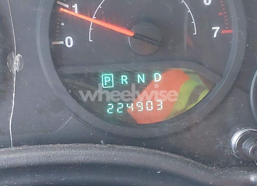 Photo 15 of 2007 Jeep Wrangler UNLIMITED X (VIN 1J4GA39157L141058)