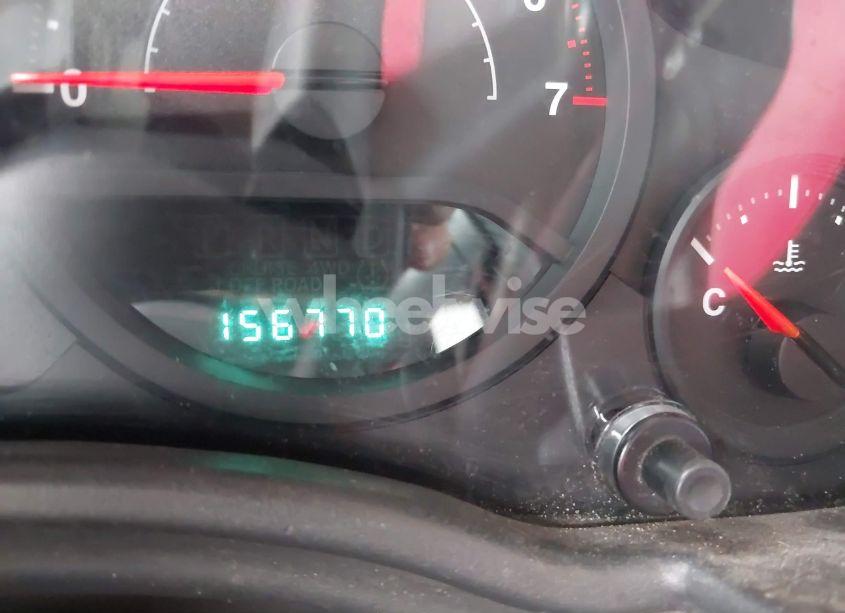 Photo 15 of 2007 Jeep Wrangler UNLIMITED X (VIN 1J4GA39157L228135)