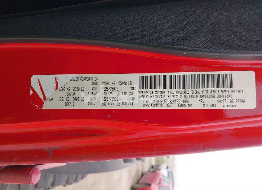 Photo 9 of 2007 Jeep Wrangler UNLIMITED X (VIN 1J4GA39157L228135)