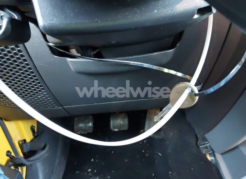 Photo 11 of 2008 Jeep Wrangler UNLIMITED X (VIN 1J4GA39168L509586)