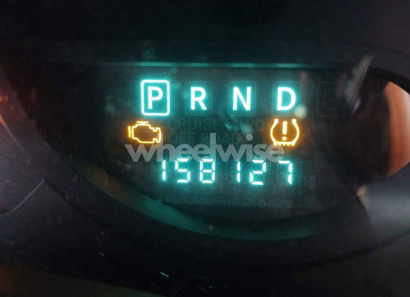 Photo 15 of 2009 Jeep Wrangler UNLIMITED X (VIN 1J4GA39169L735418)