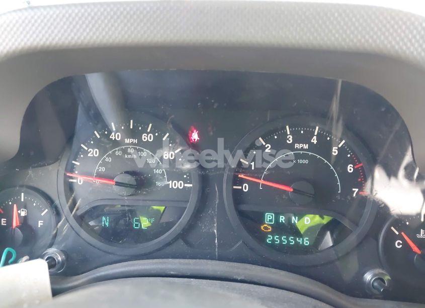 Photo 7 of 2009 Jeep Wrangler UNLIMITED X (VIN 1J4GA39169L742367)