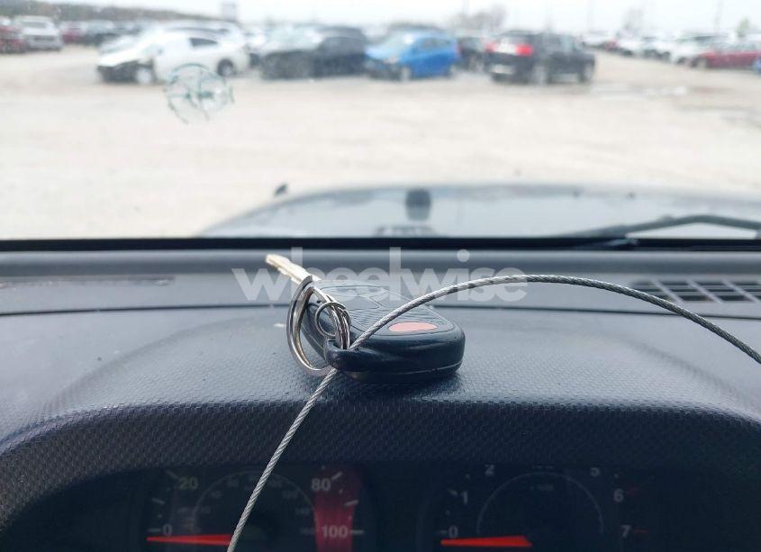 Photo 11 of 2007 Jeep Wrangler UNLIMITED X (VIN 1J4GA39177L153387)