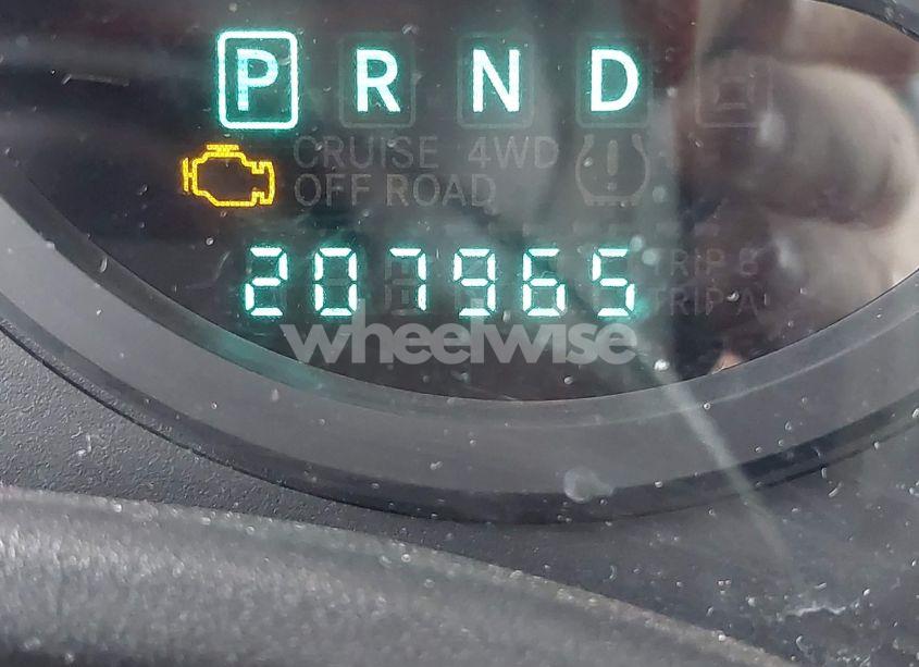 Photo 15 of 2007 Jeep Wrangler UNLIMITED X (VIN 1J4GA39177L153387)