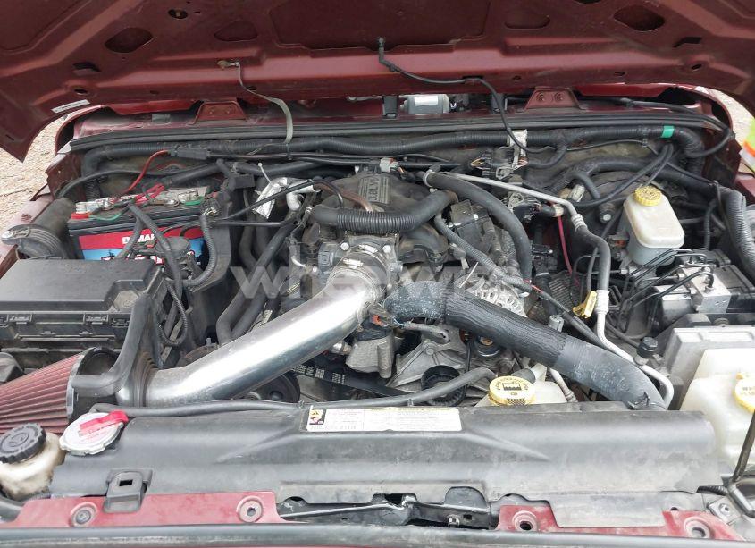 Photo 10 of 2007 Jeep Wrangler X (VIN 1J4GA39177L195364)