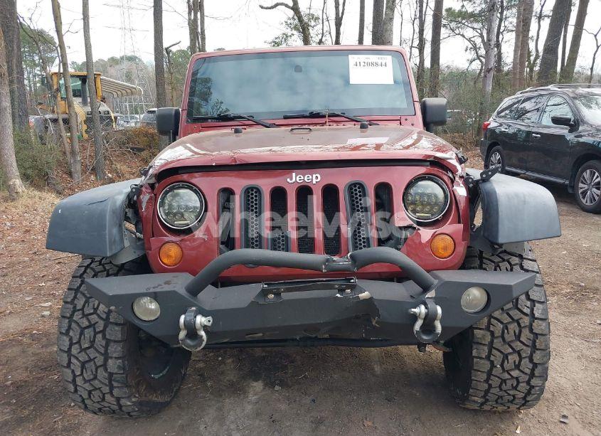 Photo 12 of 2007 Jeep Wrangler X (VIN 1J4GA39177L195364)