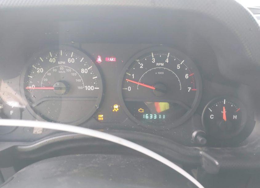 Photo 7 of 2007 Jeep Wrangler UNLIMITED X (VIN 1J4GA39177L224426)