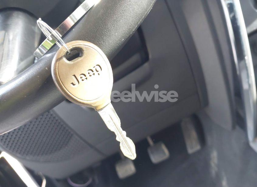 Photo 11 of 2008 Jeep Wrangler UNLIMITED X (VIN 1J4GA39178L507670)