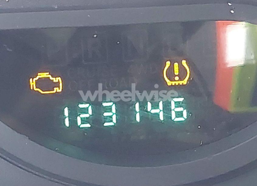 Photo 15 of 2008 Jeep Wrangler UNLIMITED X (VIN 1J4GA39178L507670)