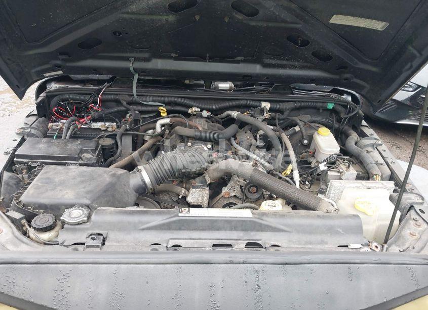 Photo 10 of 2008 Jeep Wrangler UNLIMITED X (VIN 1J4GA39178L588637)