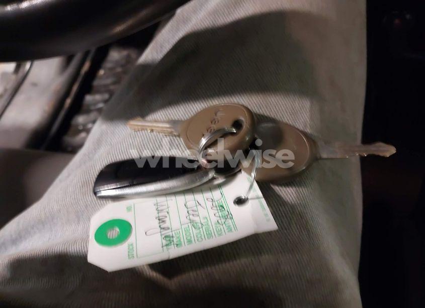 Photo 11 of 2008 Jeep Wrangler UNLIMITED X (VIN 1J4GA39178L619031)