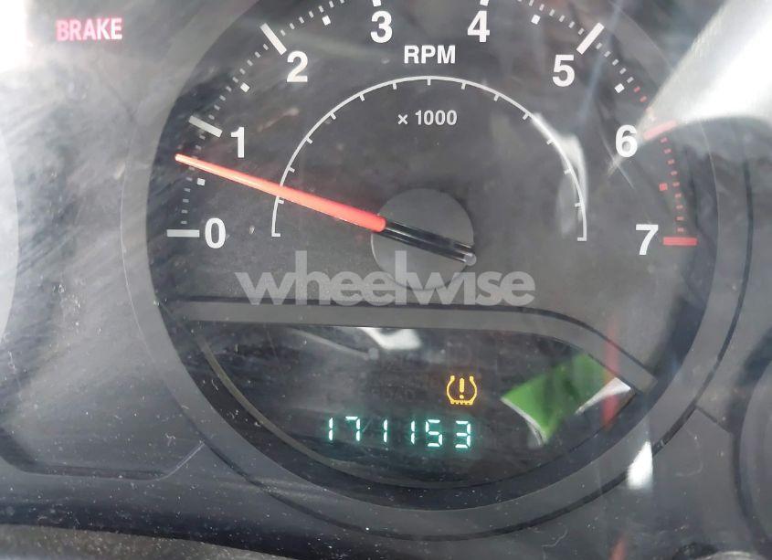 Photo 15 of 2008 Jeep Wrangler UNLIMITED X (VIN 1J4GA39178L646701)