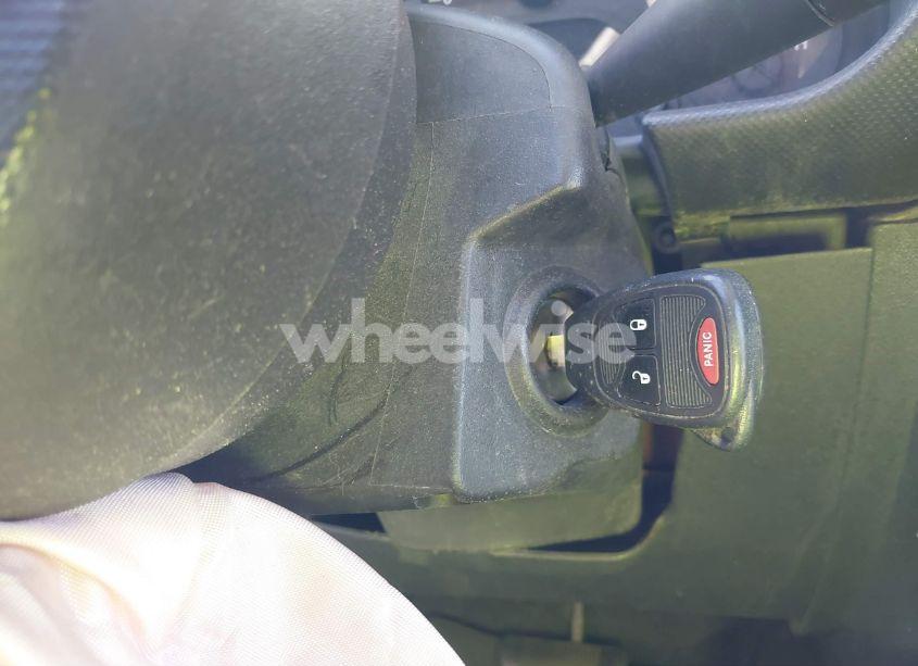 Photo 11 of 2008 Jeep Wrangler UNLIMITED X (VIN 1J4GA39178L647587)