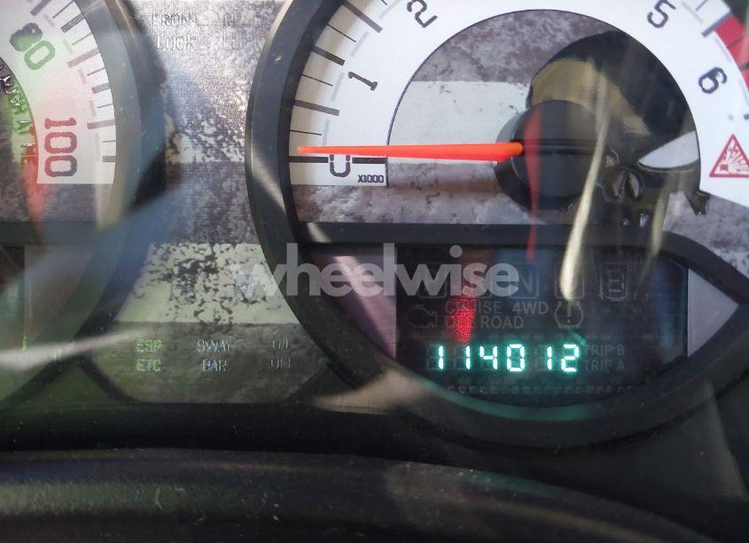 Photo 16 of 2008 Jeep Wrangler UNLIMITED X (VIN 1J4GA39178L652983)