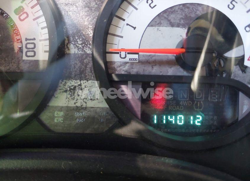 Photo 7 of 2008 Jeep Wrangler UNLIMITED X (VIN 1J4GA39178L652983)