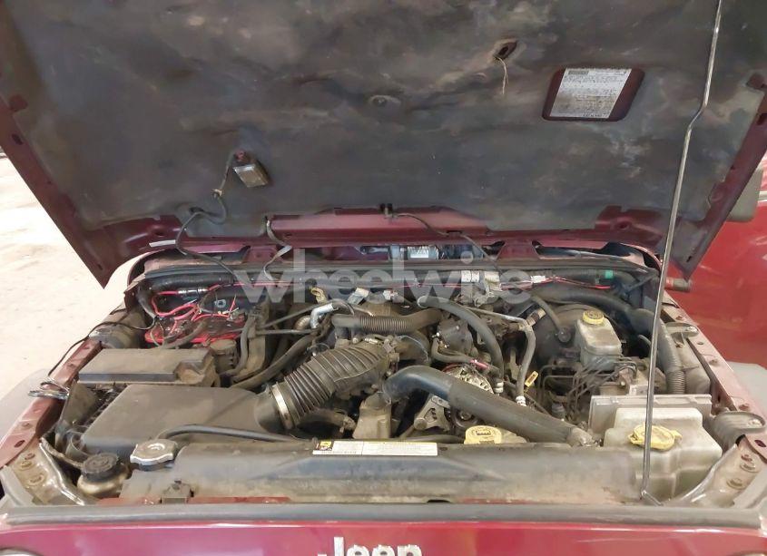 Photo 10 of 2007 Jeep Wrangler UNLIMITED X (VIN 1J4GA39187L108412)