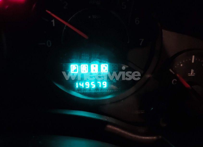 Photo 15 of 2007 Jeep Wrangler UNLIMITED X (VIN 1J4GA39187L108412)