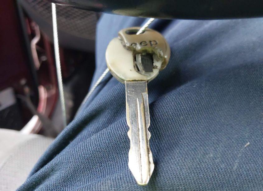 Photo 11 of 2007 Jeep Wrangler UNLIMITED X (VIN 1J4GA39187L109639)