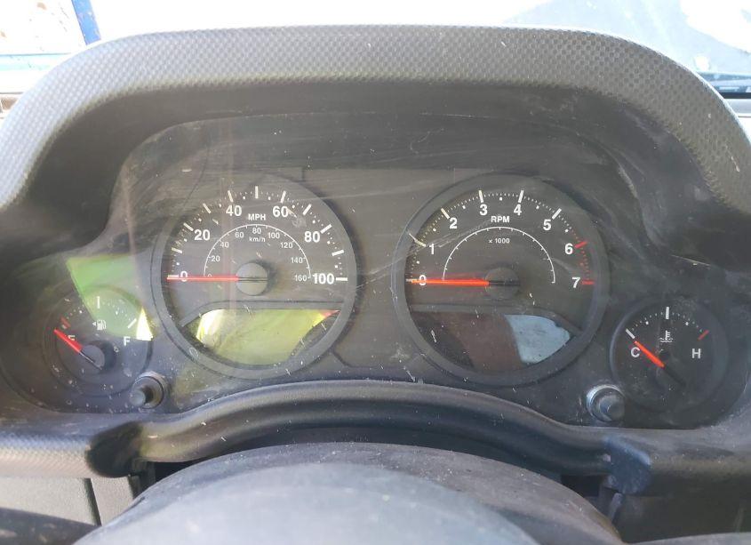 Photo 7 of 2007 Jeep Wrangler UNLIMITED X (VIN 1J4GA39187L175561)