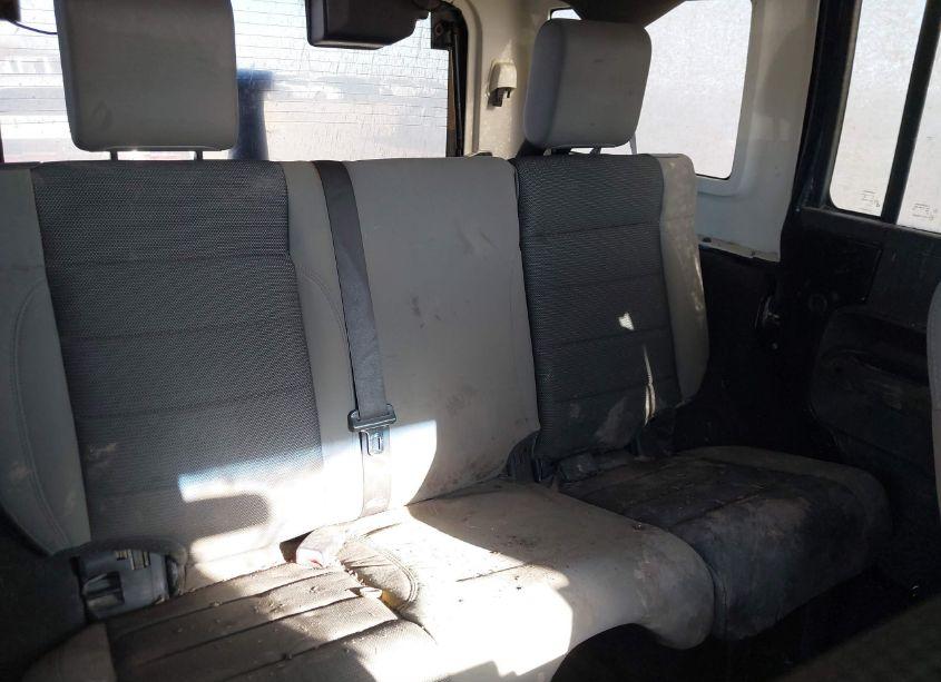 Photo 8 of 2007 Jeep Wrangler UNLIMITED X (VIN 1J4GA39187L175561)