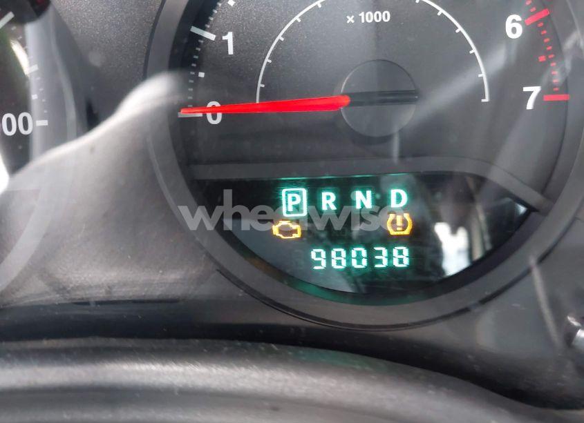 Photo 15 of 2008 Jeep Wrangler UNLIMITED X (VIN 1J4GA39188L510710)