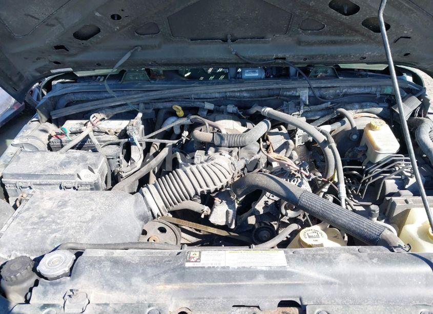 Photo 10 of 2008 Jeep Wrangler UNLIMITED X (VIN 1J4GA39188L569756)