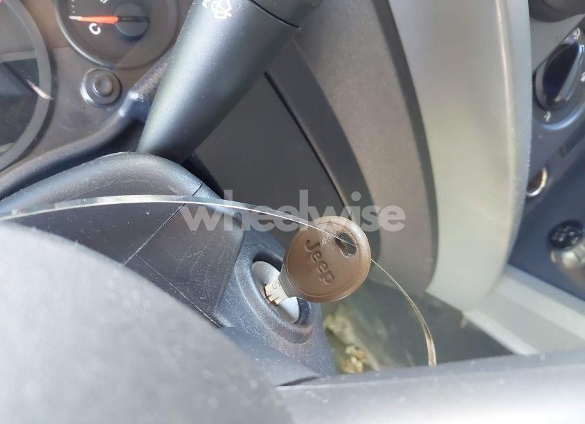 Photo 11 of 2008 Jeep Wrangler UNLIMITED X (VIN 1J4GA39188L569756)