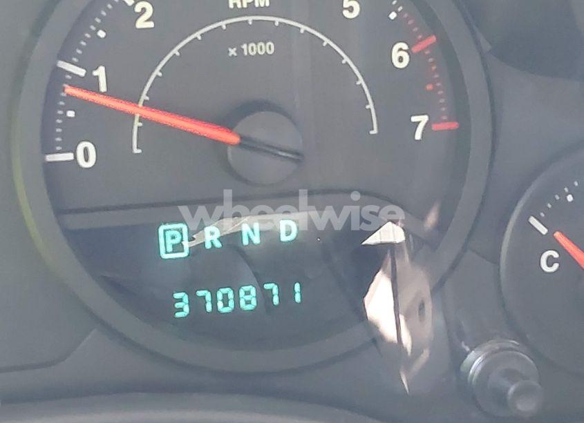 Photo 15 of 2008 Jeep Wrangler UNLIMITED X (VIN 1J4GA39188L569756)