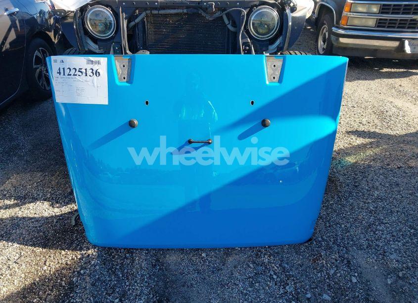 Photo 12 of 2009 Jeep Wrangler UNLIMITED X (VIN 1J4GA39189L771479)