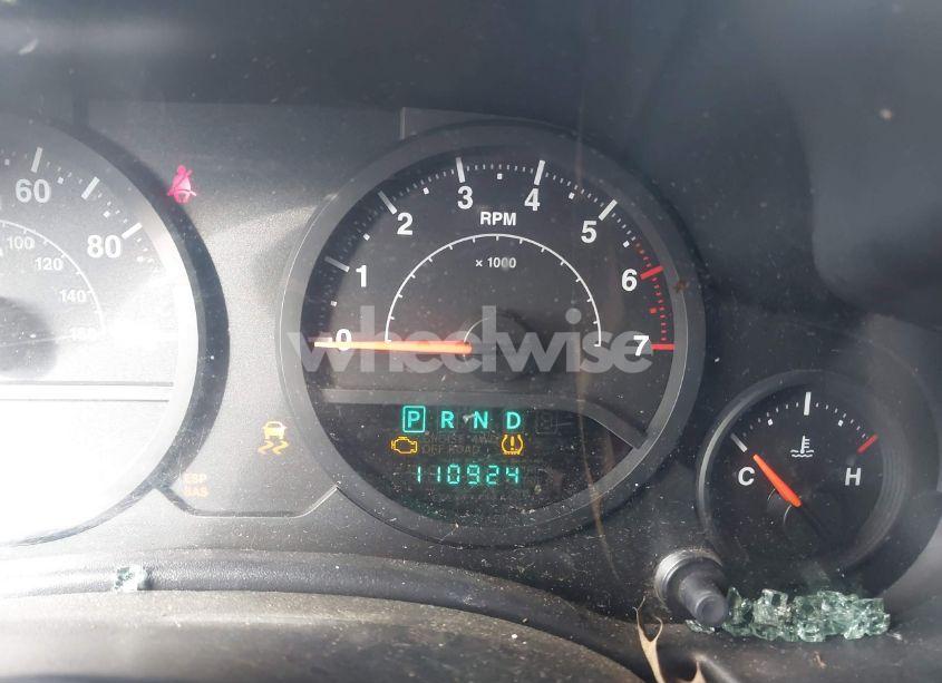 Photo 7 of 2009 Jeep Wrangler UNLIMITED X (VIN 1J4GA39189L771479)