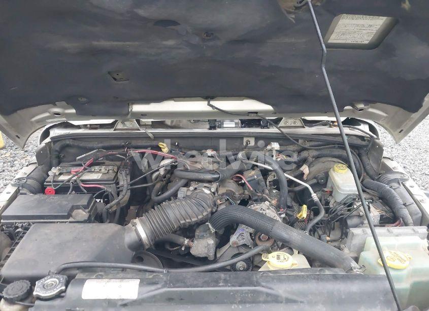 Photo 10 of 2007 Jeep Wrangler UNLIMITED X (VIN 1J4GA39197L123209)