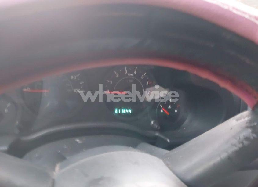 Photo 15 of 2007 Jeep Wrangler UNLIMITED X (VIN 1J4GA39197L123209)