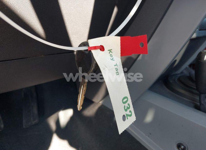 Photo 11 of 2007 Jeep Wrangler UNLIMITED X (VIN 1J4GA39197L129964)