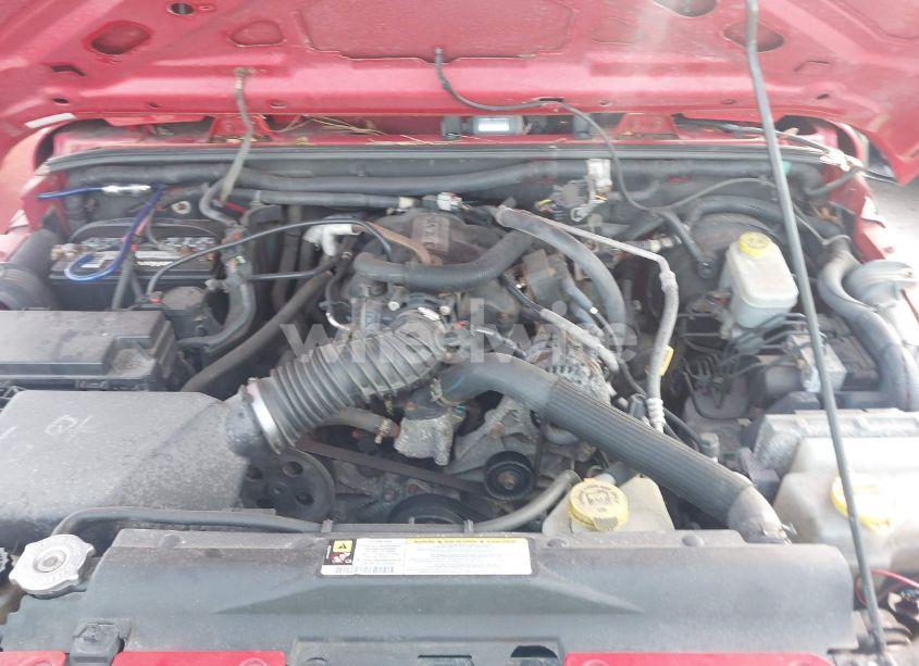 Photo 10 of 2007 Jeep Wrangler UNLIMITED X (VIN 1J4GA39197L171132)