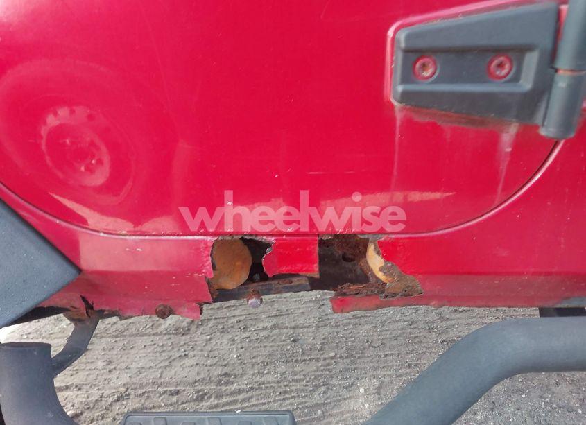 Photo 18 of 2007 Jeep Wrangler UNLIMITED X (VIN 1J4GA39197L171132)