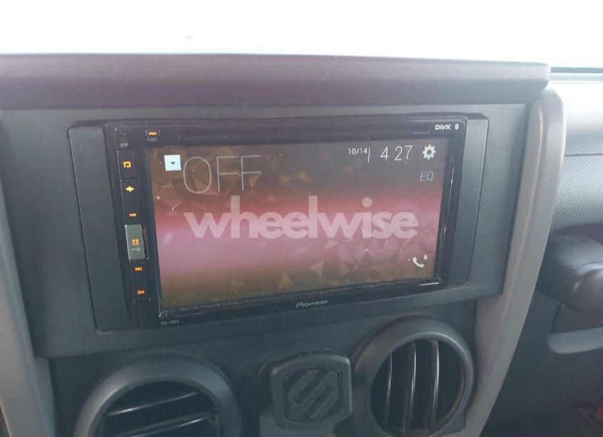 Photo 21 of 2007 Jeep Wrangler UNLIMITED X (VIN 1J4GA39197L171132)