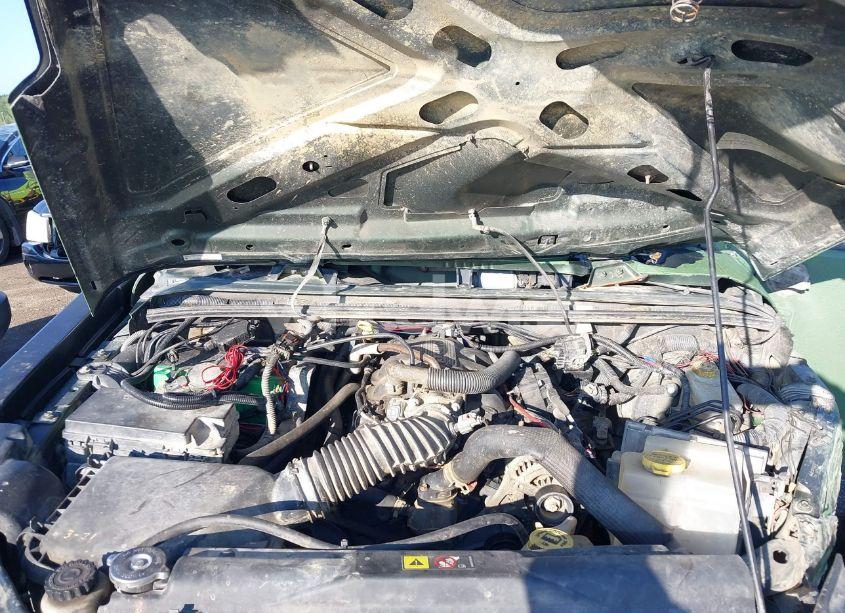 Photo 10 of 2008 Jeep Wrangler UNLIMITED X (VIN 1J4GA39198L612727)