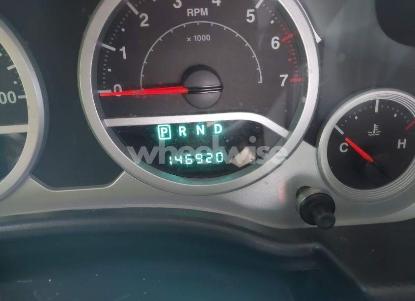 Photo 15 of 2009 Jeep Wrangler UNLIMITED X (VIN 1J4GA39199L722128)