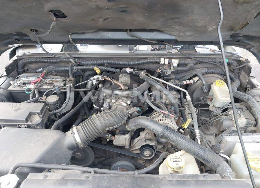 Photo 10 of 2007 Jeep Wrangler UNLIMITED SAHARA (VIN 1J4GA59107L120503)