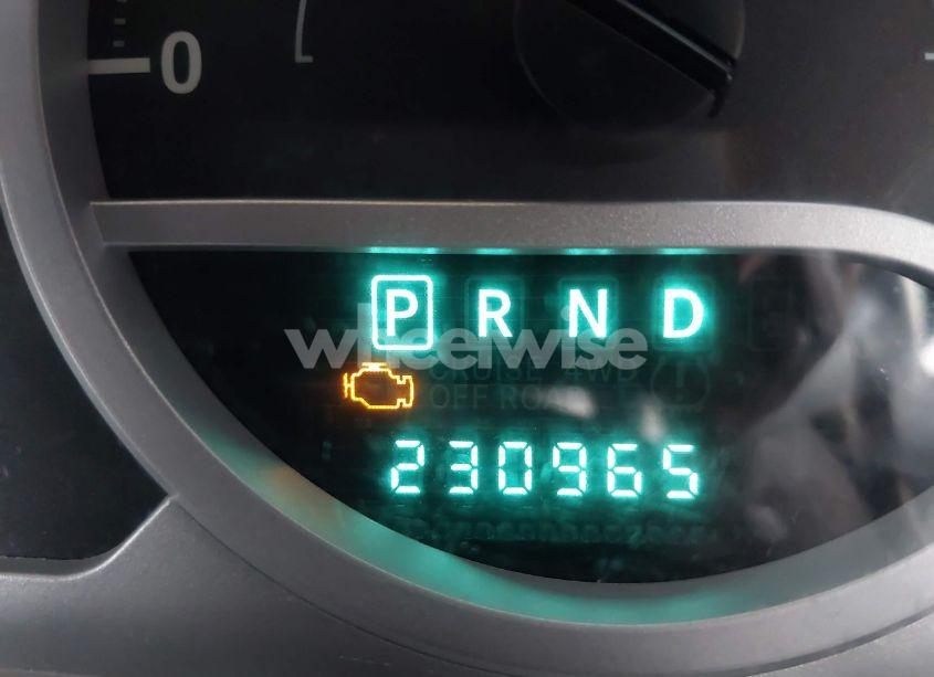 Photo 16 of 2007 Jeep Wrangler UNLIMITED SAHARA (VIN 1J4GA59107L120503)