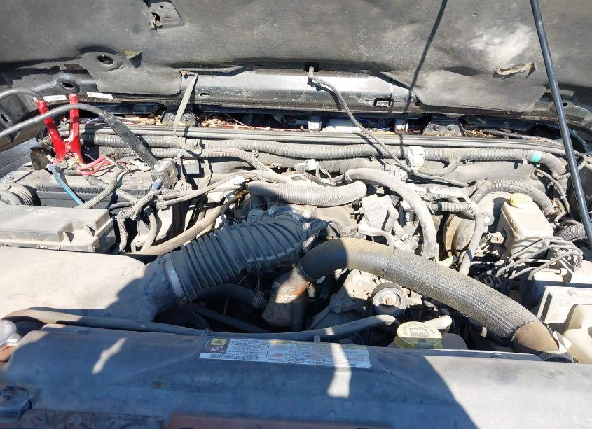 Photo 10 of 2007 Jeep Wrangler UNLIMITED SAHARA (VIN 1J4GA59117L209528)