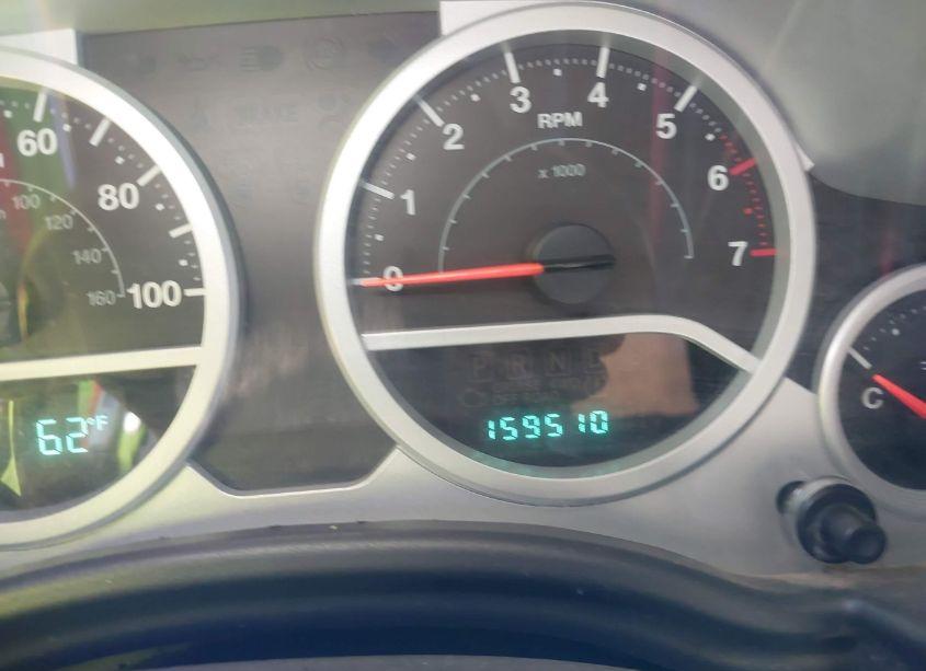 Photo 7 of 2007 Jeep Wrangler UNLIMITED SAHARA (VIN 1J4GA59117L209528)