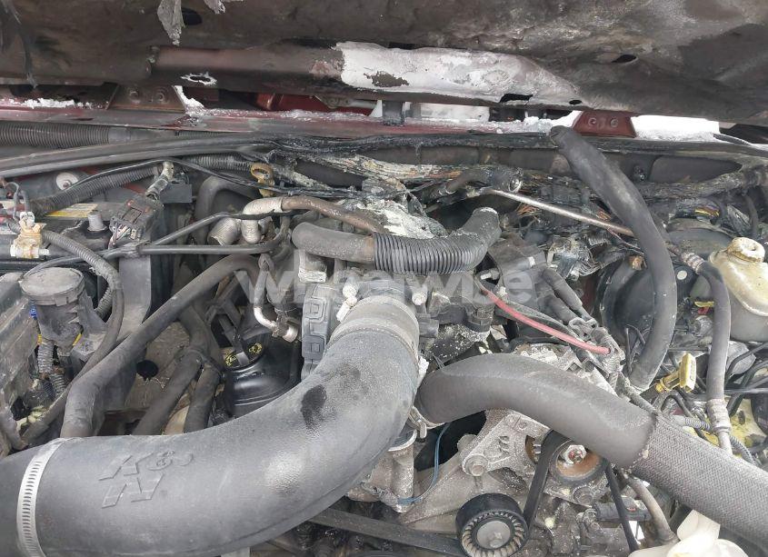 Photo 10 of 2008 Jeep Wrangler UNLIMITED SAHARA (VIN 1J4GA59118L600678)