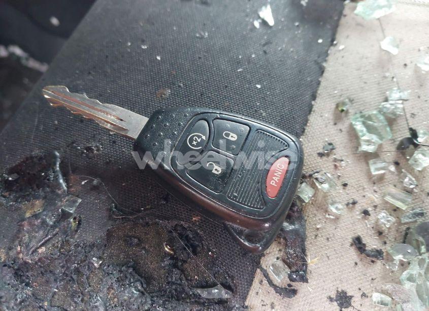 Photo 11 of 2008 Jeep Wrangler UNLIMITED SAHARA (VIN 1J4GA59118L600678)