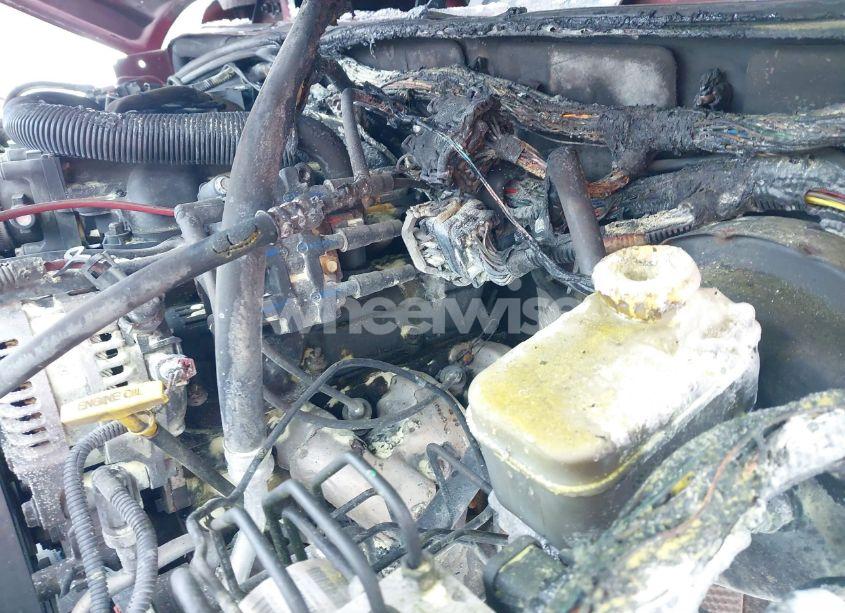 Photo 12 of 2008 Jeep Wrangler UNLIMITED SAHARA (VIN 1J4GA59118L600678)