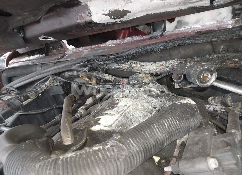 Photo 13 of 2008 Jeep Wrangler UNLIMITED SAHARA (VIN 1J4GA59118L600678)