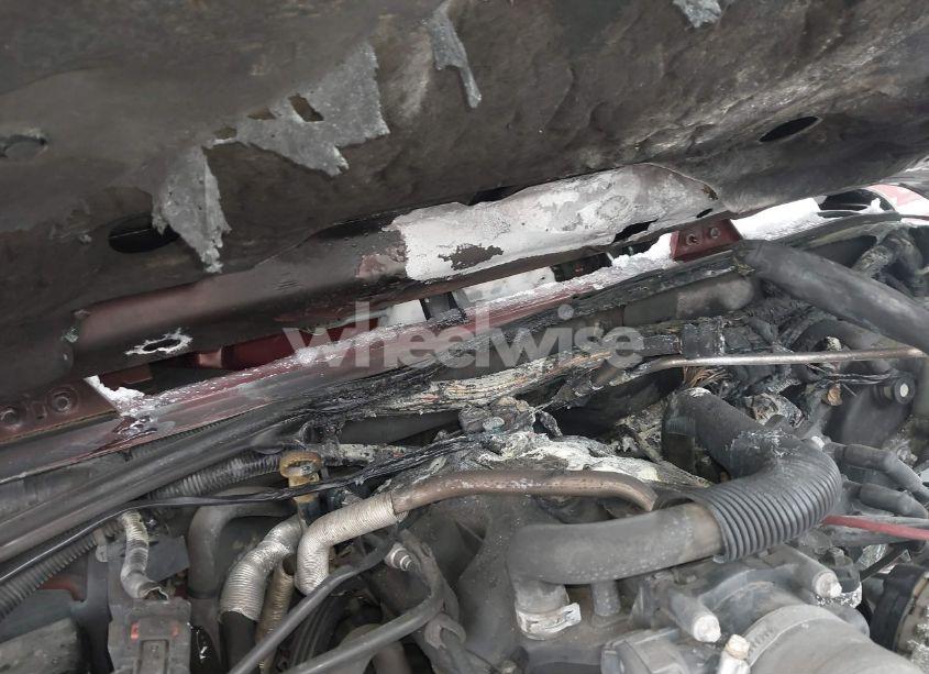 Photo 16 of 2008 Jeep Wrangler UNLIMITED SAHARA (VIN 1J4GA59118L600678)