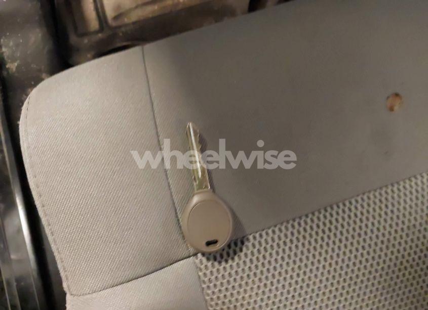 Photo 11 of 2008 Jeep Wrangler UNLIMITED SAHARA (VIN 1J4GA59118L634166)