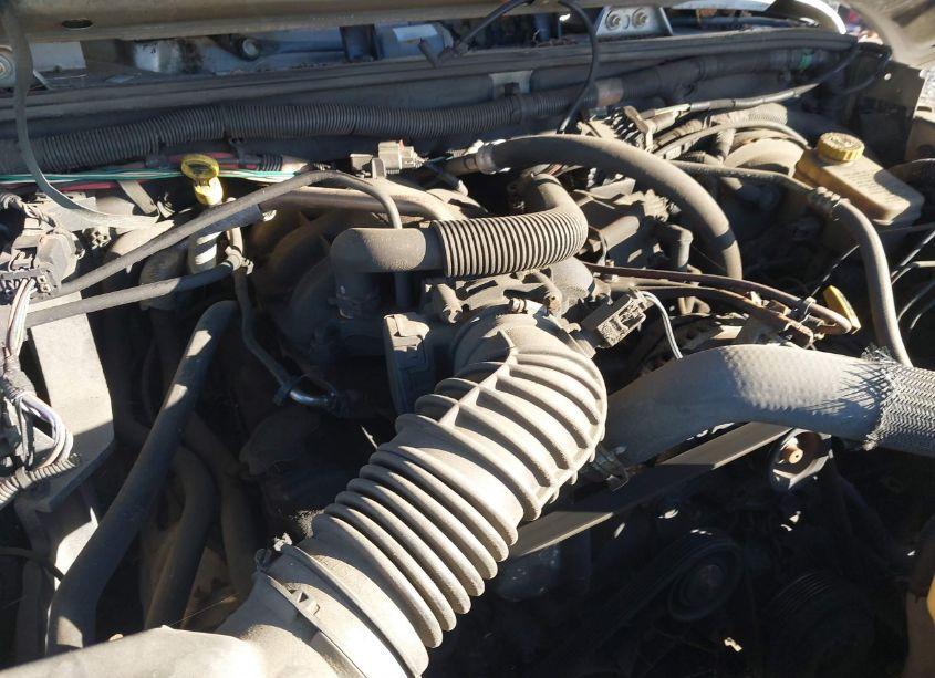 Photo 10 of 2007 Jeep Wrangler UNLIMITED SAHARA (VIN 1J4GA59127L186048)